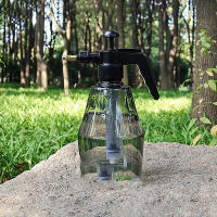 Nueva Reparadora De Jardín 1.5L Manual Pum Sprayer De Agua Para Desinfección Y Riego Herramientas De Jardinería - details 2