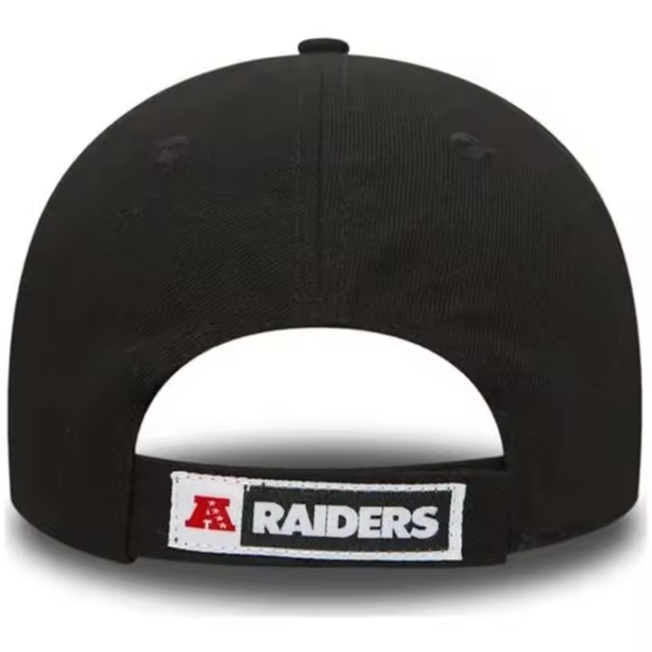 Gorra New Era The League Oakrai Team para unisex en color negro - 1