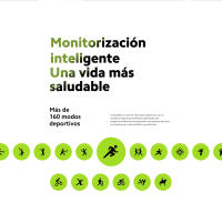 Xiaomi Watch 2, Compatible con más de 160 modos deportivos, Google Wear OS, Batería de hasta 65 horas de duración - details 8