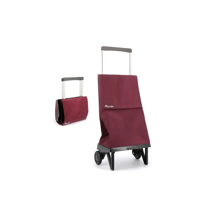 Rolser Carro de Compra Plegamatic MF 2 Ruedas Plegable - 1