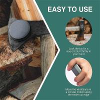 Piedra De Afilar Para Cuchillos De Cocina Herramienta De Afilado Rápido Y Preciso Con Porta-Cuchillos Eco-amigable De Tamaño Grande - details 6