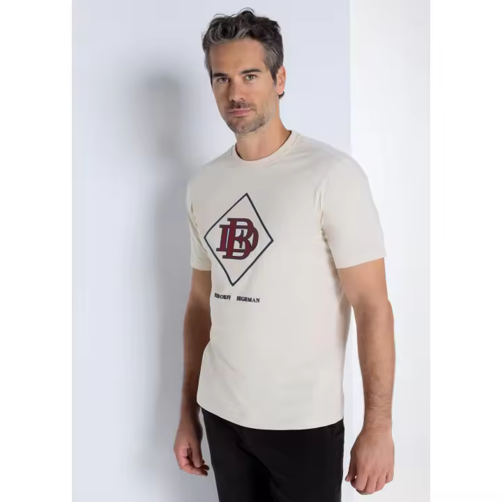 BENDORFF - Camiseta de manga corta grafica highman - 1