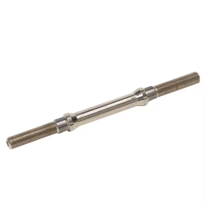 Ffwd Eje Pasante Trasero Dorado Ejes - 1