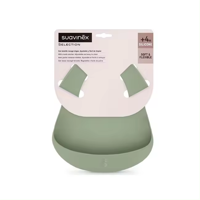 SUAVINEX BABERO INFANTIL FLEXIBLE PELICANO - 1
