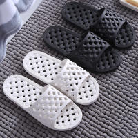 Zapatillas Unisex Para El Baño Y La Casa Moda Playa Al Aire Libre Zapatos Planos Huecos Para Hombres Y Mujeres PVC EVA - details 6