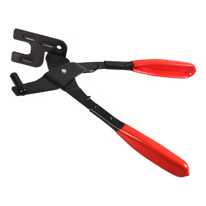 Aguja De Exhalar Universal Para Coches Y Camiones Con Almohadilla De Goma Herramienta De Instalación Y Desmontaje Para Pliers De Exhalar - 1