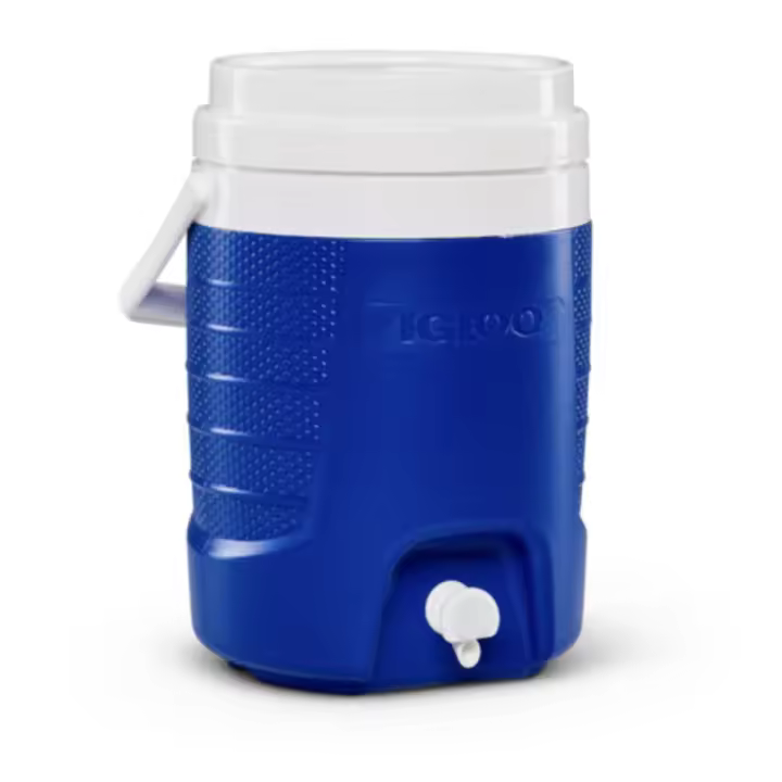 Termo Igloo Sport con capacidad 7,5L Azul - 1