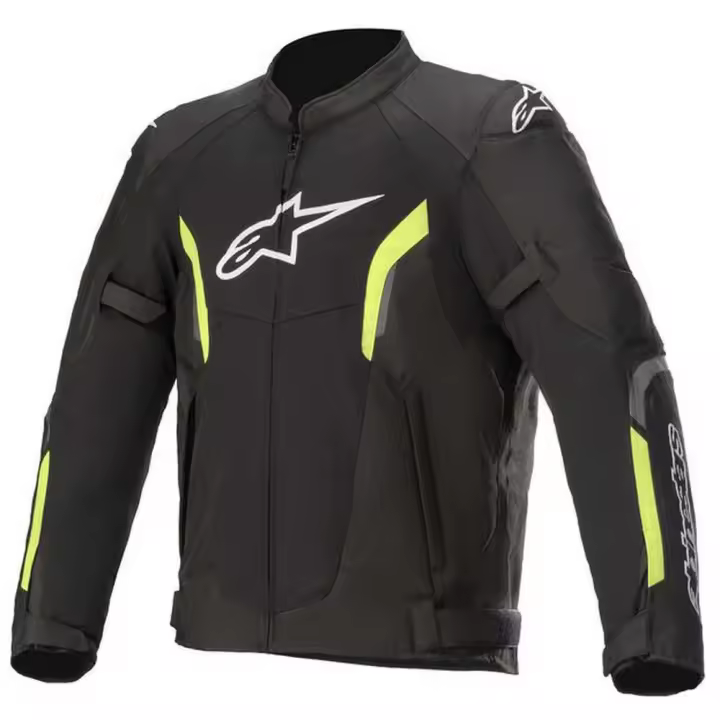 Alpinestars Chaqueta Ast V2 Air Negro - 1