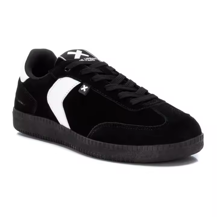 Calzado hombre Zapatillas Xti Zapatillas 143396 Negro - 1