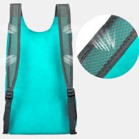 Mochila Deportiva Unisex Impermeable Plegable Gran Capacidad Portátil Para Camping Senderismo Viajes Y Ocio Para Hombres Y Mujeres - details 9