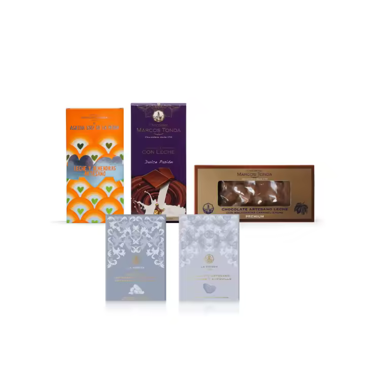 Pack Chocoleche - 1