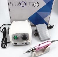 Taladro Eléctrico Para Manicura Y Pedicura LAAOVE 210/207B Potencia De 65W Máquina De Moldeo Para Uñas Y Pies Herramienta De Manicura - details 1