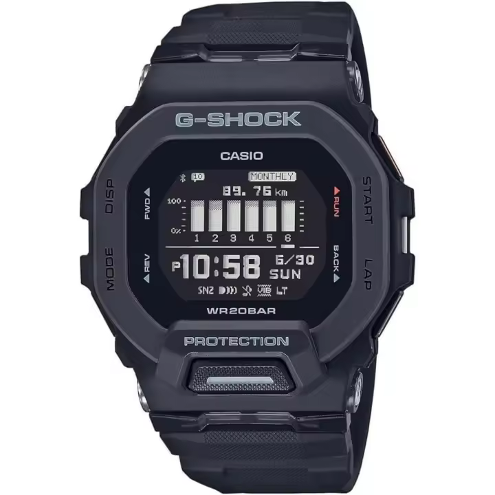Reloj Casio G-Shock GBD-200-1ER - 1