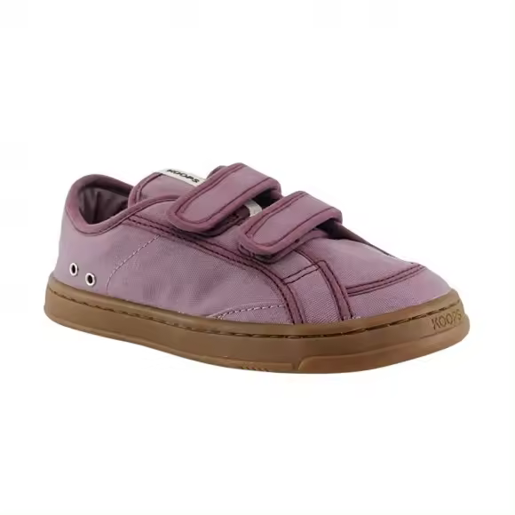 Calzado barefoot Koops lona Morna Morado Koops IKOO25E33 - 1