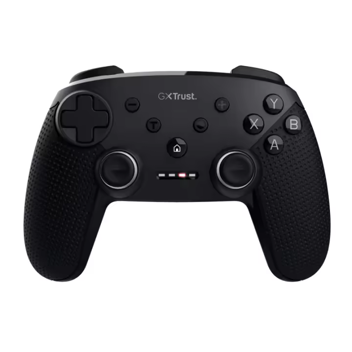Trust GXT 542 MUTA Negro - Android, Nintendo Switch, PC, PC Tableta, iOS - 1
