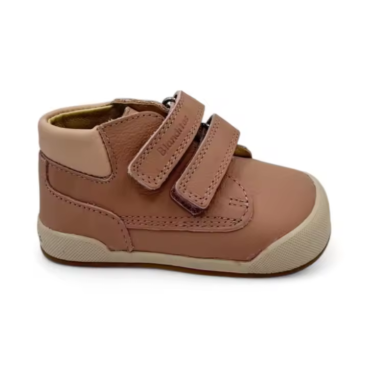 Zapatos marca Blanditos By Crios para infantil en color rosa - 1