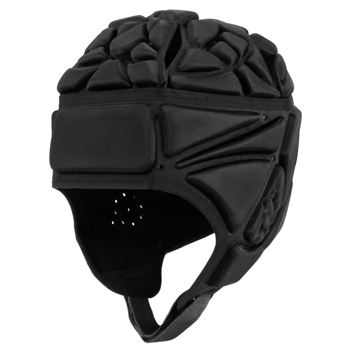 Gorro De Protección Cabeza Para Rugby Natación Equitación Anticaída Antigolpes Transpirable Para Fútbol Portero Equipamiento Deportivo - 1