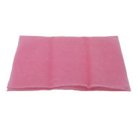 Escobilla De Baño De Nylon Toalla De Baño Suave Escobilla De Lavado Corporal Paño De Ducha Rascador De Espalda Tela No Tejida Métrica Estilo Rayado - details 11