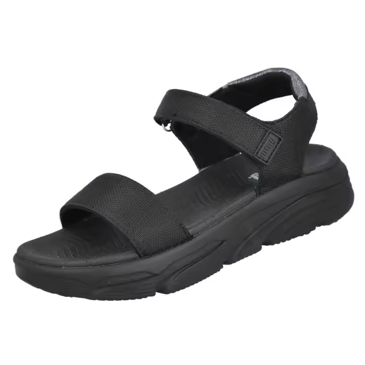 Sandalias Mtng Md60816 para mujer en color negro - 1