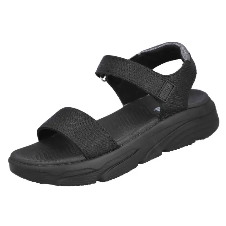 Sandalias Mtng Md60816 para mujer en color negro - 1