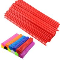 Kit De 72 Piezas De Radio Y Espinillas Para Rueda De Motocicleta 24CM En 12 Colores Accesorios De Bicicletas Y Motocicletas Off-Road - details 3