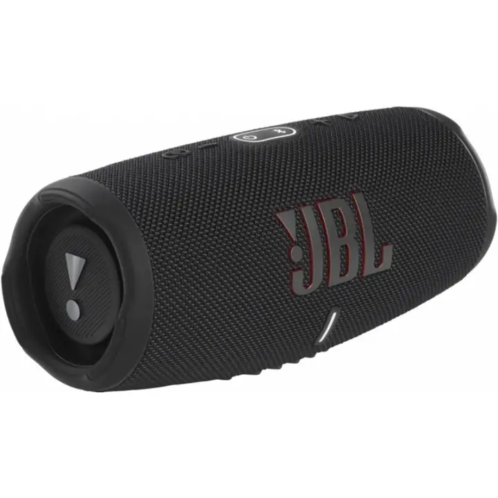 JBL Charge 5 Negro - Altavoz Bluetooth - 1