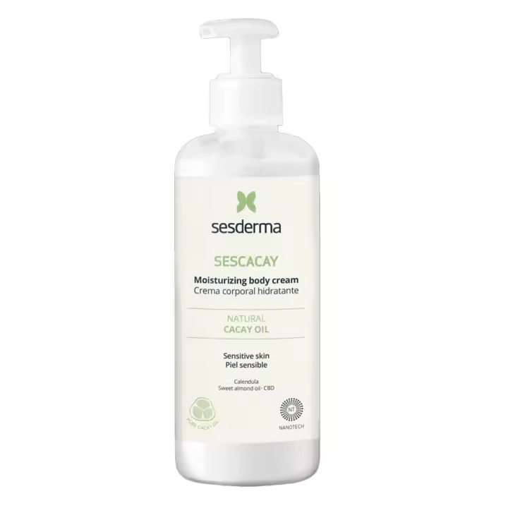 Sesderma Sescacay Crema Corporal Hidratante 1 Envase 250 ml - 1