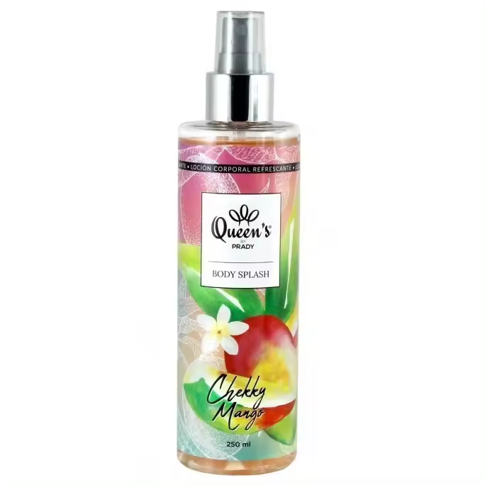 Bruma Corporal Brillante con Aloe Vera  250ml: CHEKKY MANGO - Prady - 1