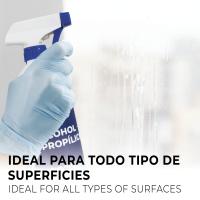 Alcohol Isopropílico 99,9% Puro 2 Litros | Isopropanol | Limpieza de Electrónica, Superficies, Impresión 3D - details 2