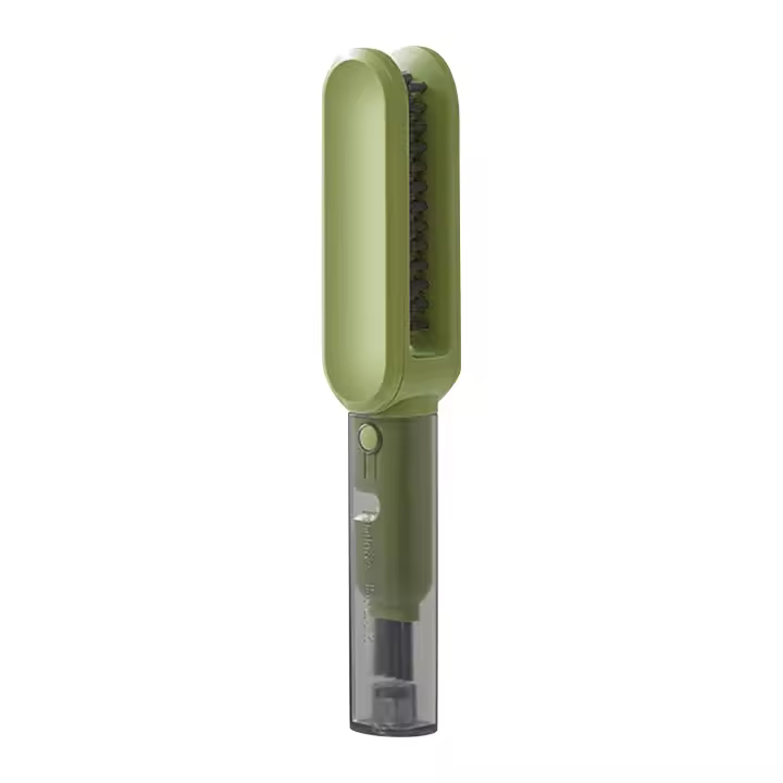 Cepillo De Limpieza Para Mesa De Cocina Y Cuchillos Eco-amigable Plástico Fuerte Descontaminación Rápida Para Cuchillos Cucharas - 1