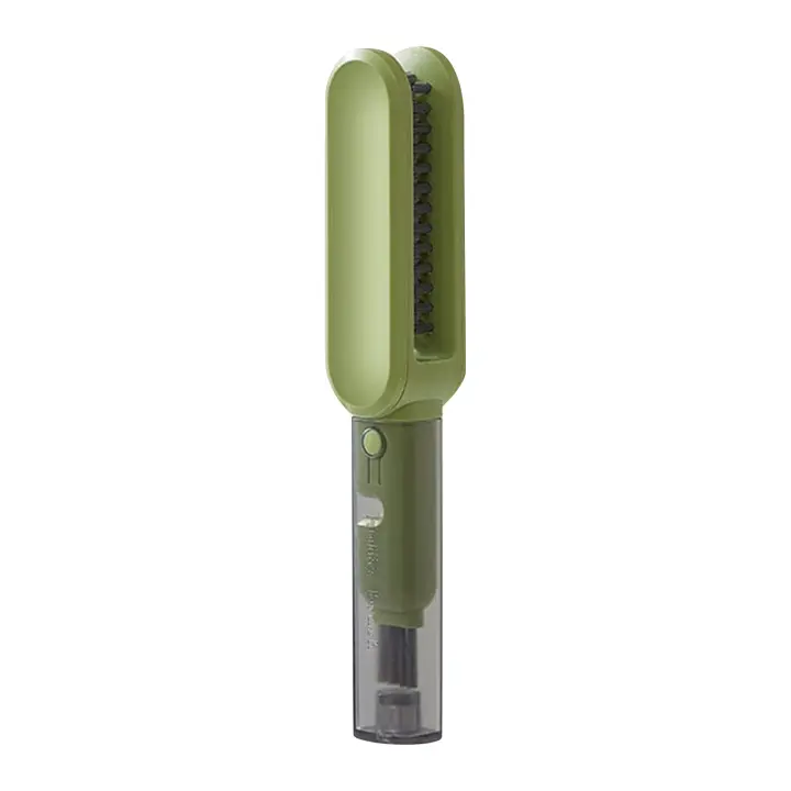 Cepillo De Limpieza Para Mesa De Cocina Y Cuchillos Eco-amigable Plástico Fuerte Descontaminación Rápida Para Cuchillos Cucharas - 1
