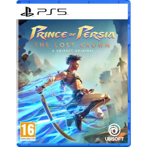 Prince of Persia The Lost Crown Sony Playstation 5 PAL España Nuevo Precintado Envio en menos de 24 horas - 1