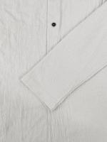 Camisa De Algodón Para Hombres Con Capucha Y Mangas Largas Estilo Casual Blusa De Verano Y Otoño Camiseta De Playa Hawaiana - details 8