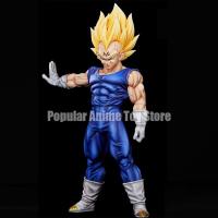 Figura De Acción PVC 10.23in/26cm Anime Dragon Ball Z Majin Vegeta Colección Modelo Juguetes Regalos Para Fans De La Animación - details 1