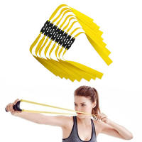 Catapultas De Goma Elástica Para Arco Y Flecha Bandas Planas Y Tubos De Goma Para Juegos Al Aire Libre Y Deportes - details 0