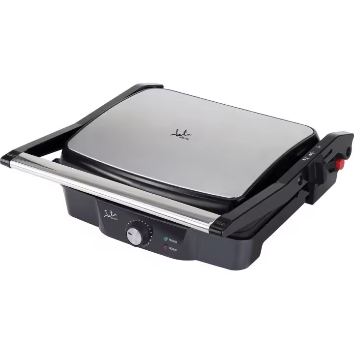 Parrilla Eléctrica Jata Grill 180º 2000W con Placas Antiadherentes - 1