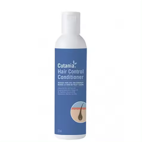 Vetnova Cutania Haircontrol Acondicionador Para Perros Y Gatos 236 Ml - 1