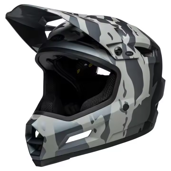 Bell Casco De Descenso Sanction 2 Dlx Mips - 1