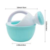 Juguete De Baño Para Bebés Olla De Rociado Colorida Plástico Juguete De Playa Para Niños Y Niñas Uso En Casa Y Playa - details 9