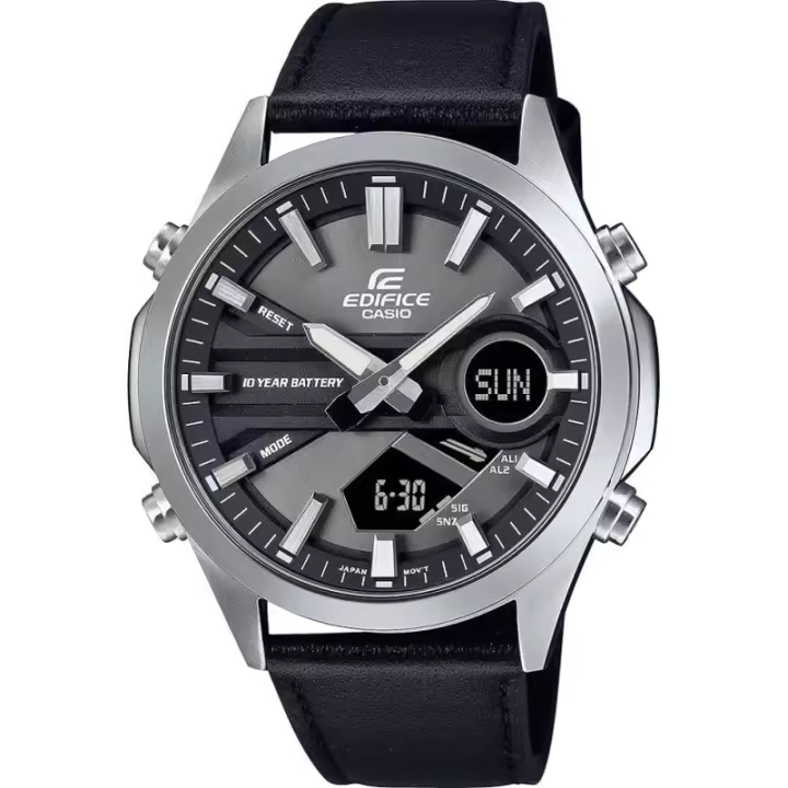 Reloj Casio Edifice Hombre Efv-c120l-8aef - 1
