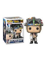 Funko  DOC Helmet Regreso al Futuro CAsco   959 Back Future Emmet Brown - details 1
