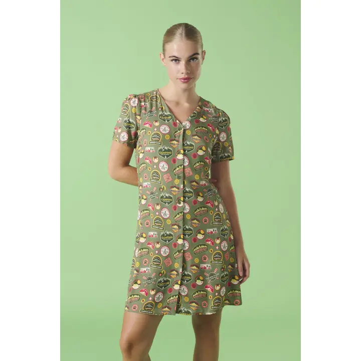 Minueto - Vestido Alessia de Mujer - Vestidos y Monos - 1