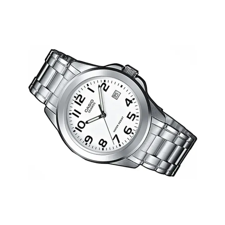 Reloj Digital Vintage Casio MTP-1259PD-7BEF Original Nuevo Envio en menos de 24 horas - 1