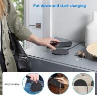 Cargador Inalámbrico Rápido, 15W QI Wireless Charger para iPhone 11/12/13/XS MAX/XR/X/8, Galaxy S20/20+/20 Ultra, Samsung Note 20, Huawei P40 Pro/P30 Pro etc - details 5