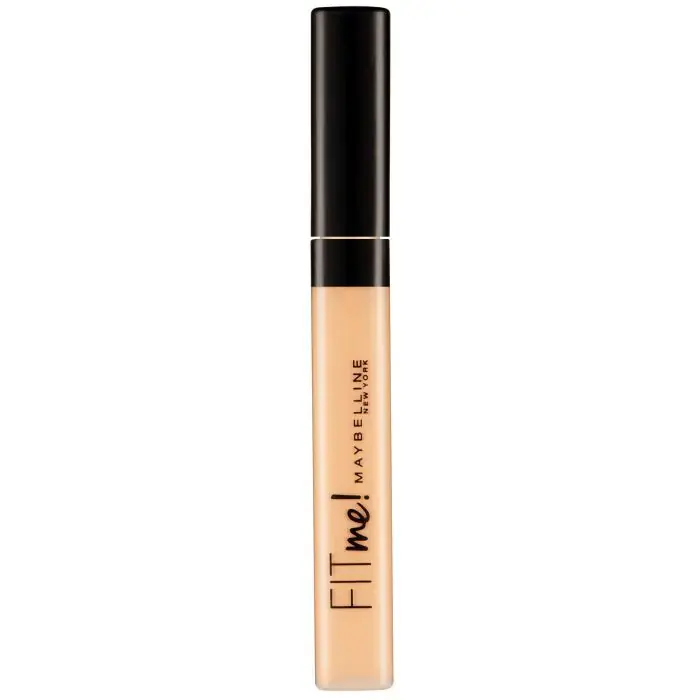 Maybelline Fit Me Corrector Antiojeras - Cobertura Impecable - 1