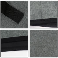 Cubierta Protectora Para Air Fryer Impermeable Y Fácil De Limpiar Cubierta Durable Para Pequeños Electrodomésticos Portátiles Adecuada Para Cocina - details 2
