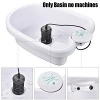 Baño De Pies Con Ionización Y Detoxificación Baño De Basinal Para Spa De Pies Tanque De Inmersión Para Cuidado De Los Pies ABS - details 1