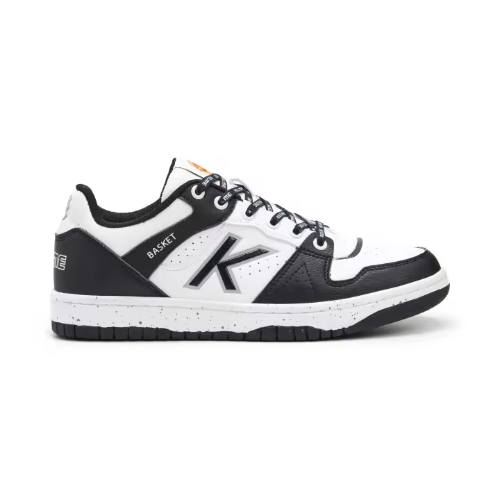 Kelme Zapatillas Casual Retrobasket 2.0 Blanco - 1
