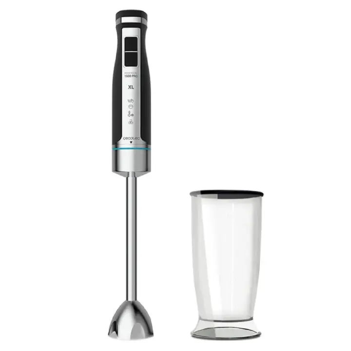 Cecotec Batidora De Mano Powergear 1500 Xl - 1