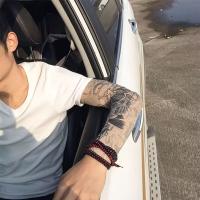 Mangas de brazo de flores, ropa deportiva, cubierta de brazo, tatuaje, protección solar, mangas al aire libre, Verano - details 5